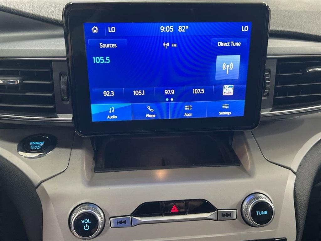 used 2023 Ford Explorer car, priced at $29,587