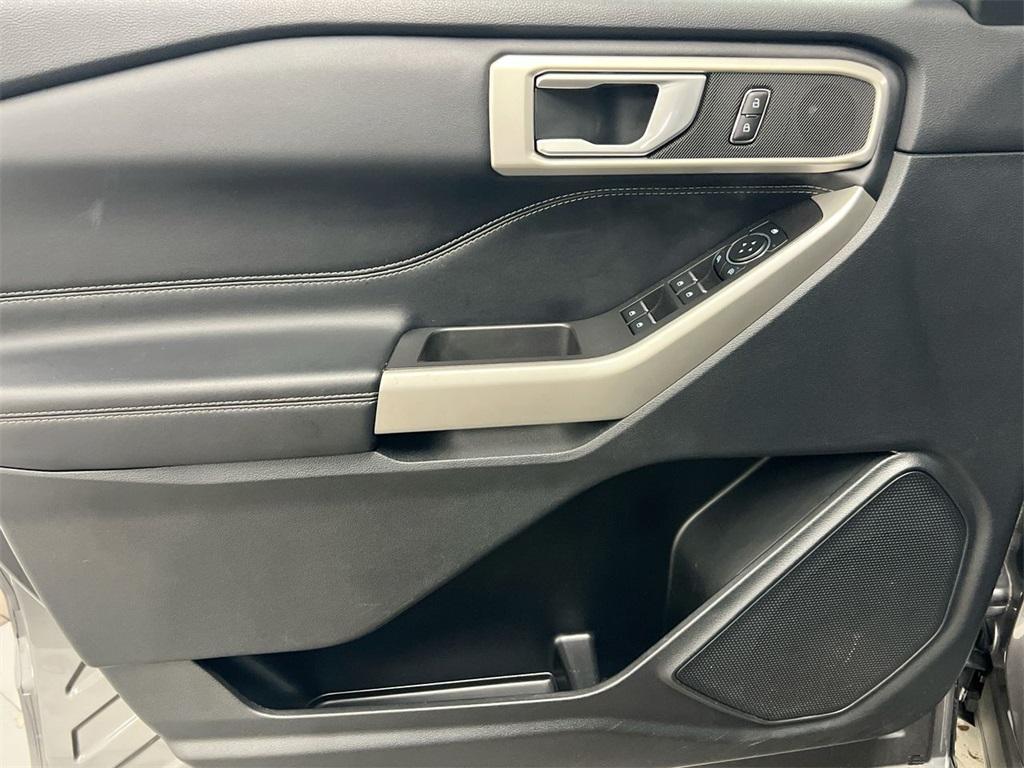 used 2023 Ford Explorer car, priced at $29,587