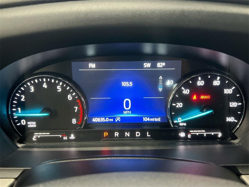 used 2023 Ford Explorer car, priced at $29,587
