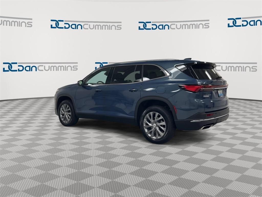 new 2025 Buick Enclave car, priced at $42,913