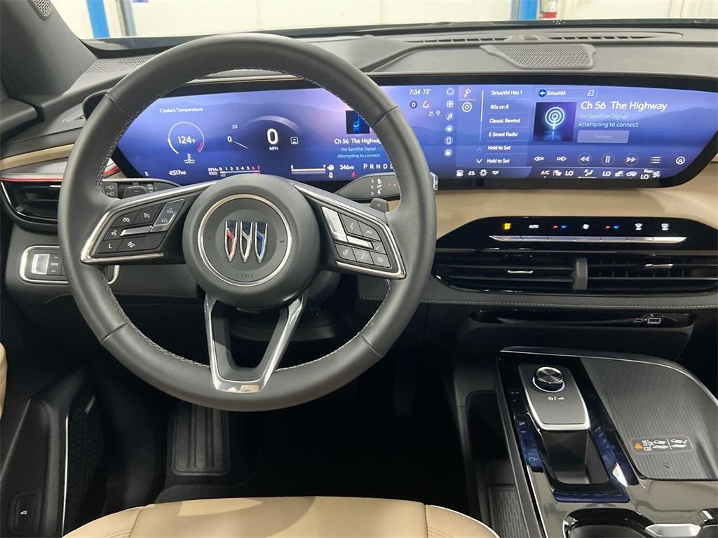 new 2025 Buick Enclave car, priced at $42,913