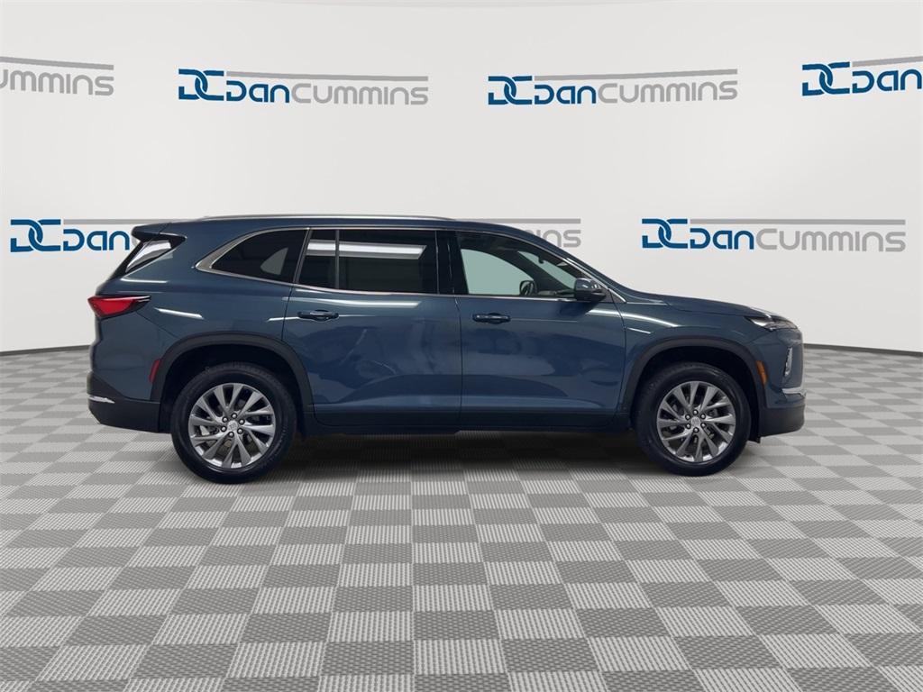 new 2025 Buick Enclave car, priced at $42,913
