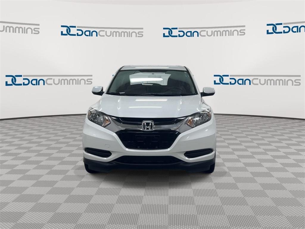 used 2018 Honda HR-V car, priced at $18,987