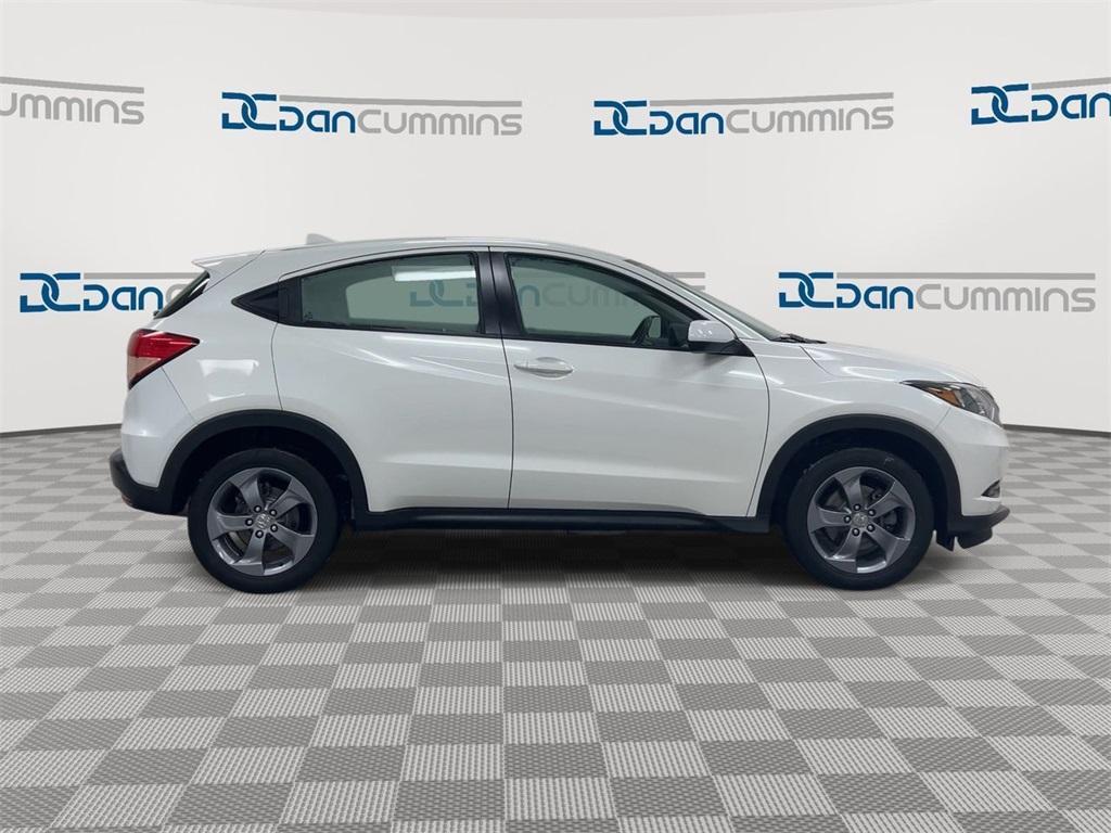 used 2018 Honda HR-V car, priced at $18,987