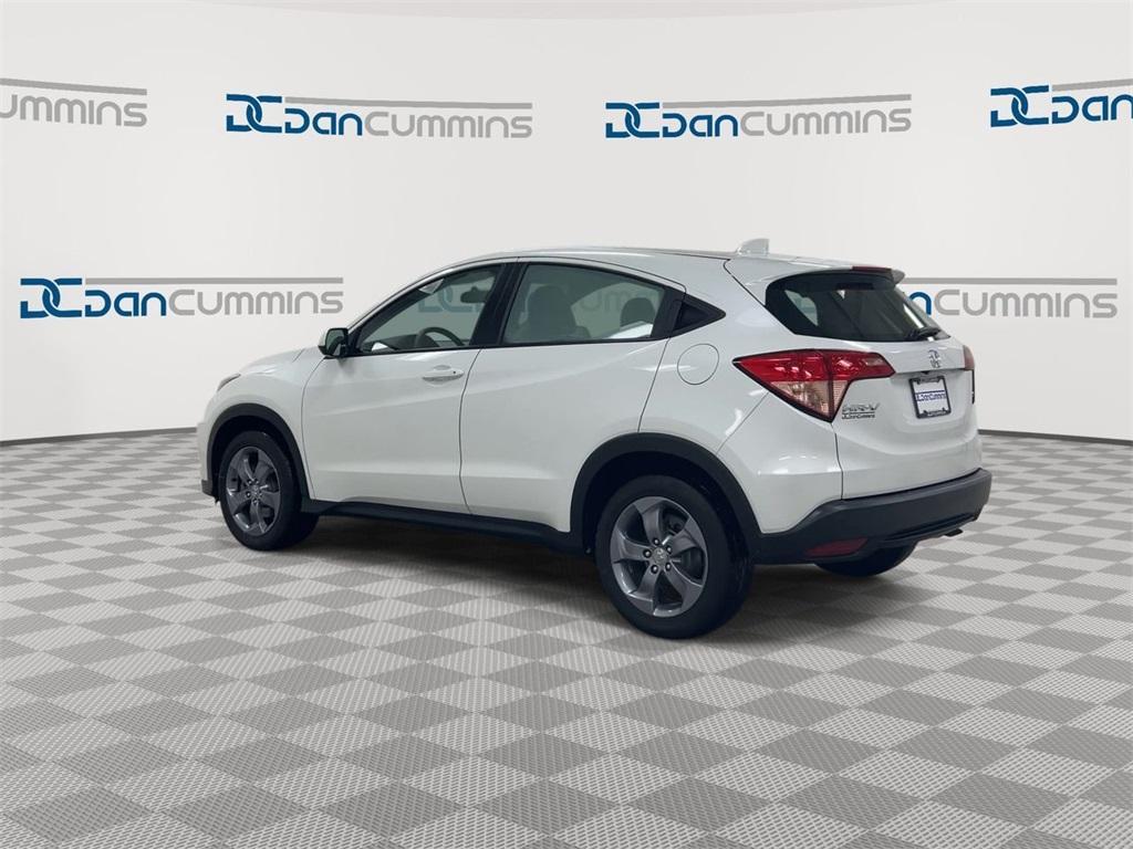 used 2018 Honda HR-V car, priced at $18,987