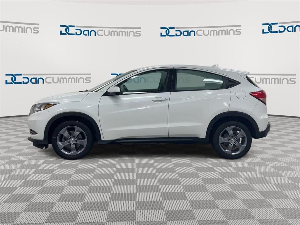 used 2018 Honda HR-V car, priced at $18,987