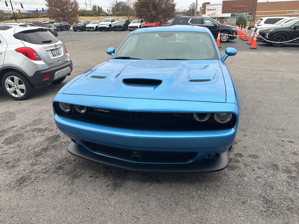 used 2023 Dodge Challenger car, priced at $44,987