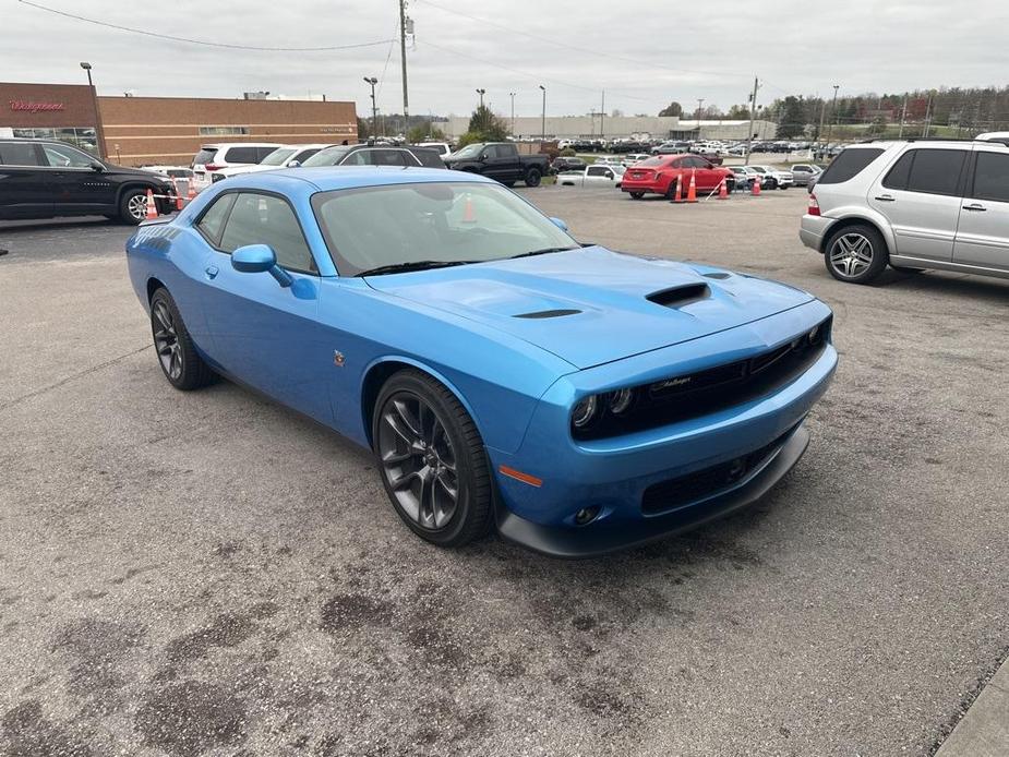 used 2023 Dodge Challenger car, priced at $44,987