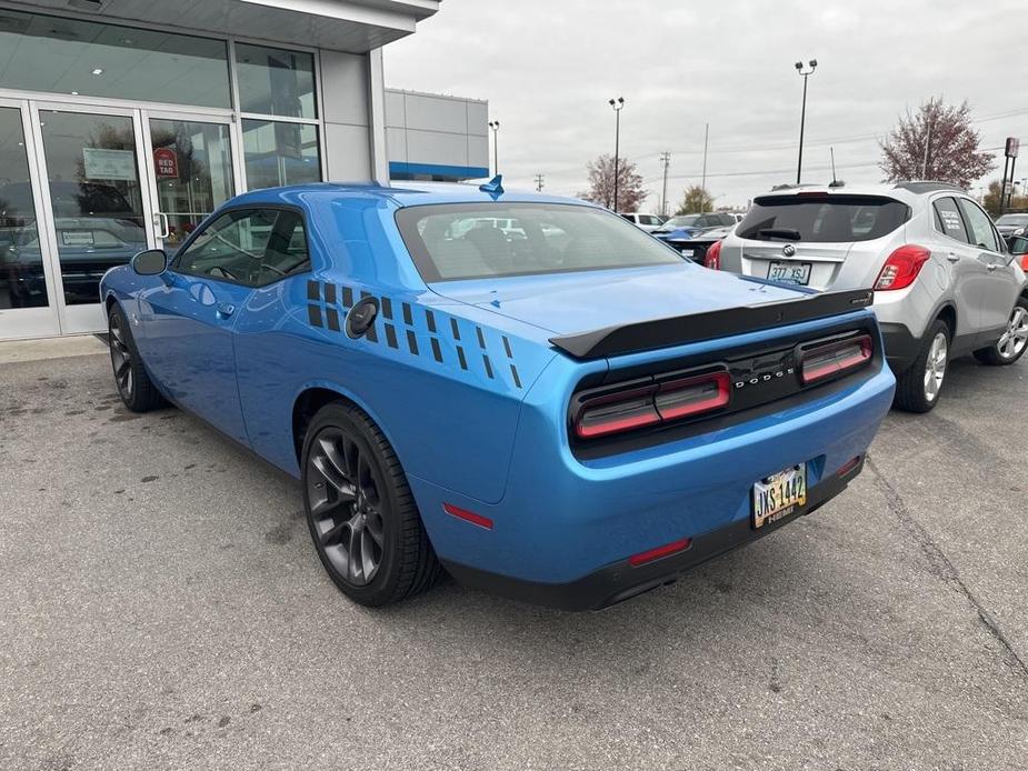 used 2023 Dodge Challenger car, priced at $44,987