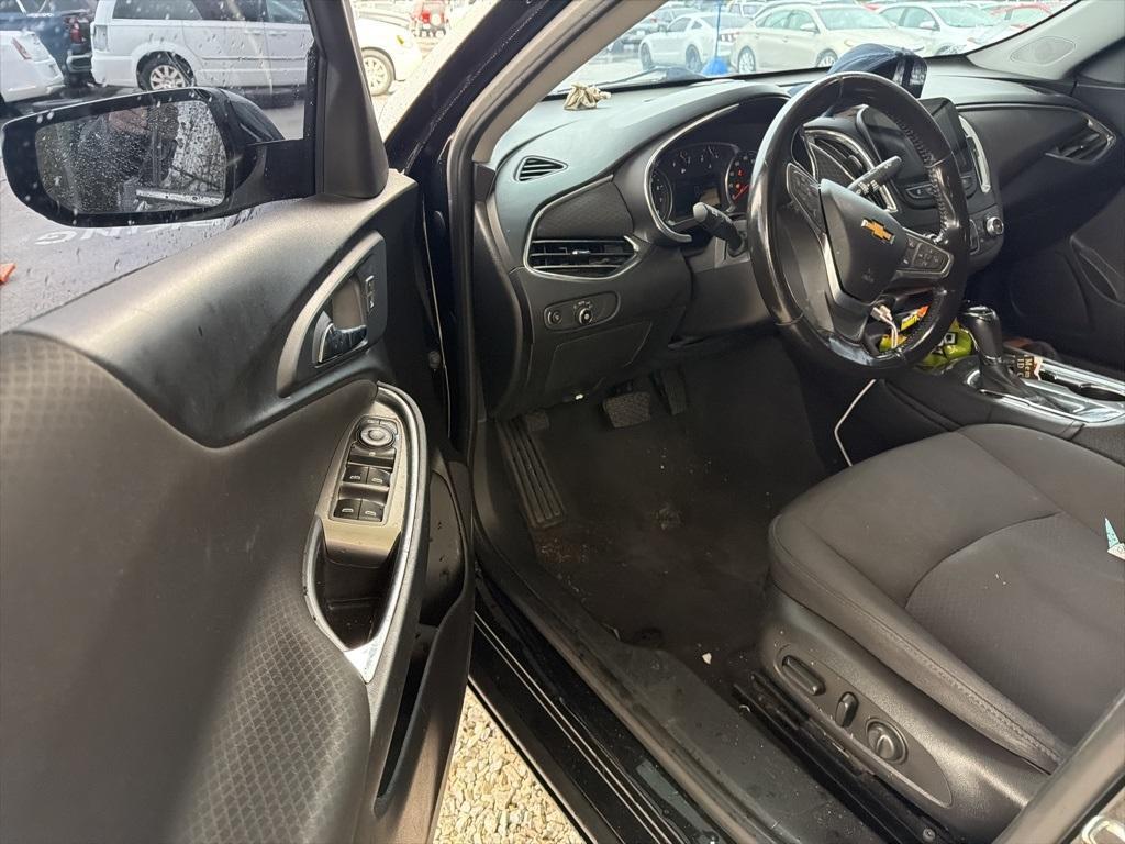 used 2018 Chevrolet Malibu car, priced at $6,900