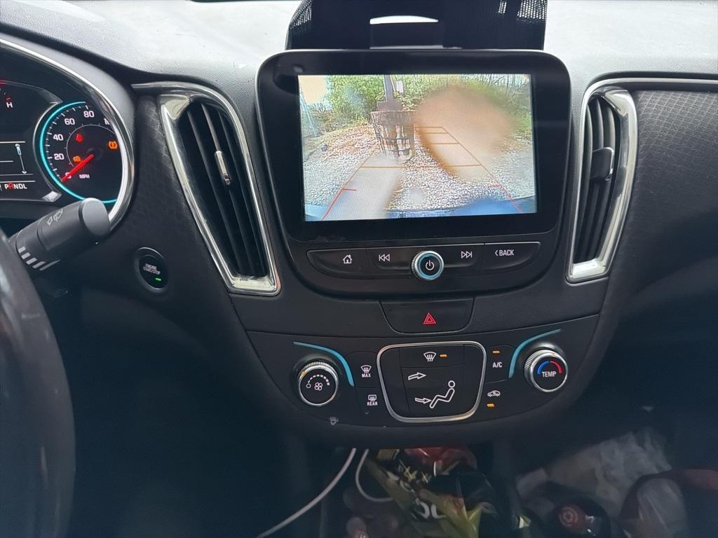 used 2018 Chevrolet Malibu car, priced at $6,900