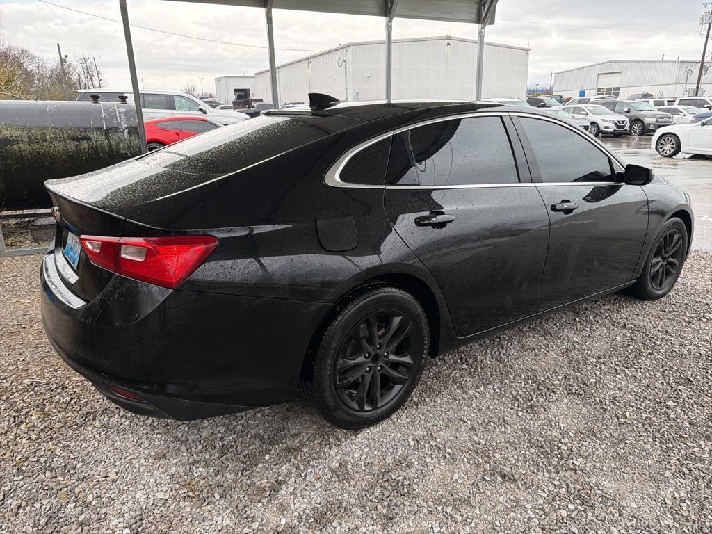 used 2018 Chevrolet Malibu car, priced at $6,900
