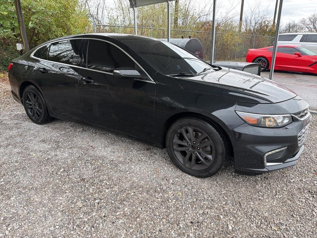 used 2018 Chevrolet Malibu car, priced at $6,900