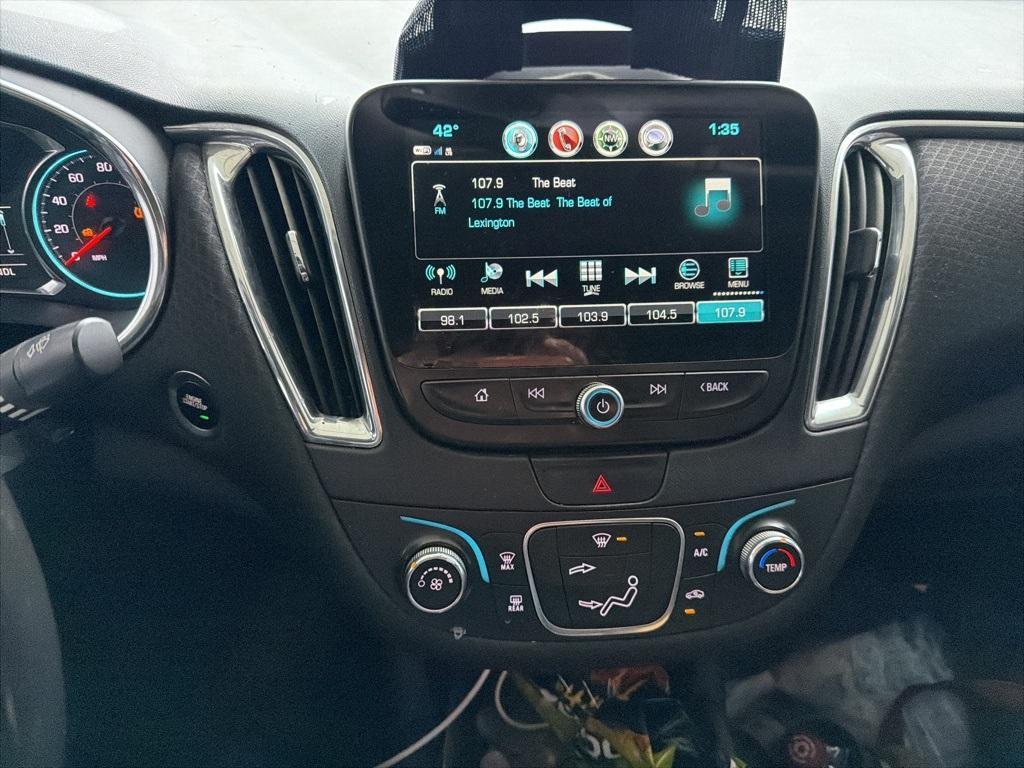 used 2018 Chevrolet Malibu car, priced at $6,900