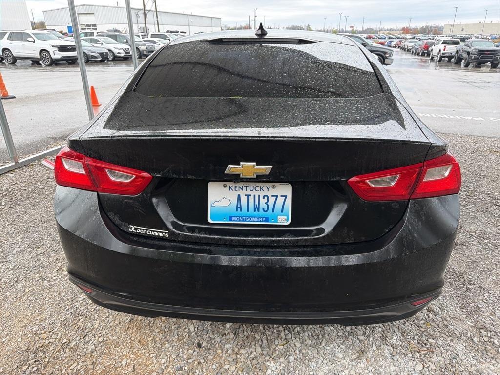 used 2018 Chevrolet Malibu car, priced at $6,900