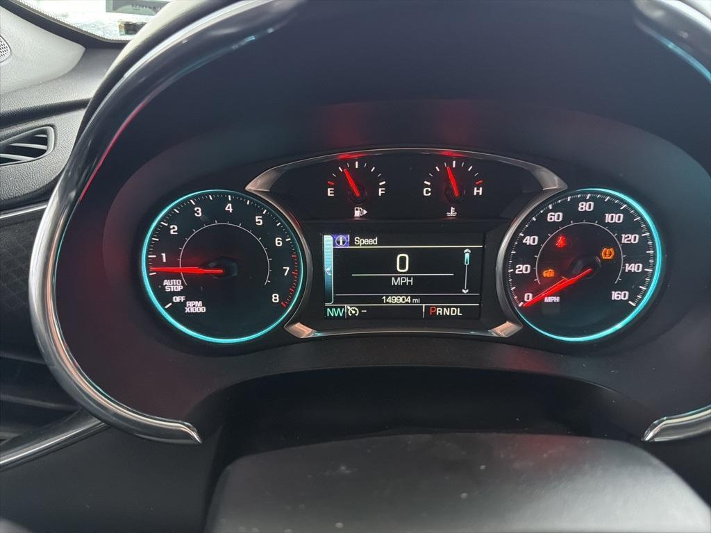 used 2018 Chevrolet Malibu car, priced at $6,900