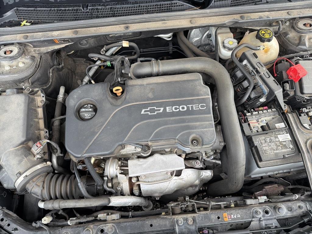 used 2018 Chevrolet Malibu car, priced at $6,900