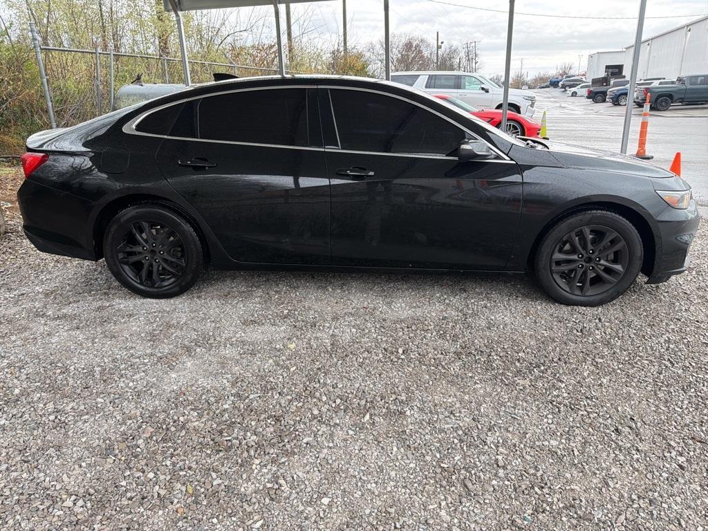 used 2018 Chevrolet Malibu car, priced at $6,900