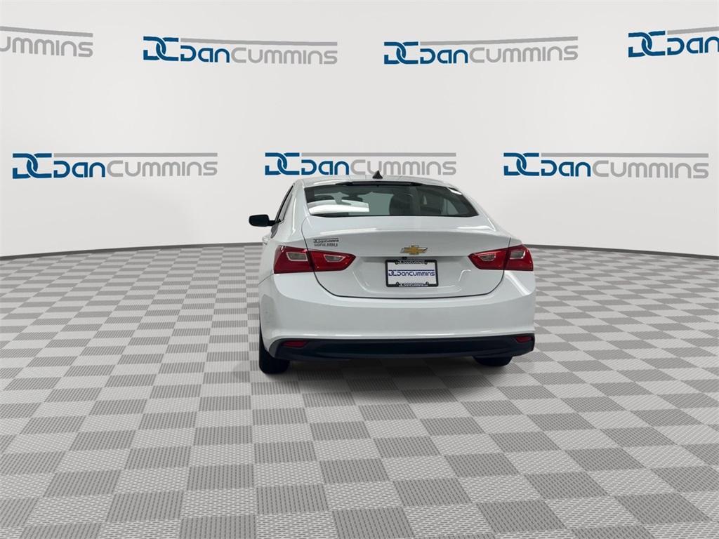 used 2018 Chevrolet Malibu car, priced at $9,500