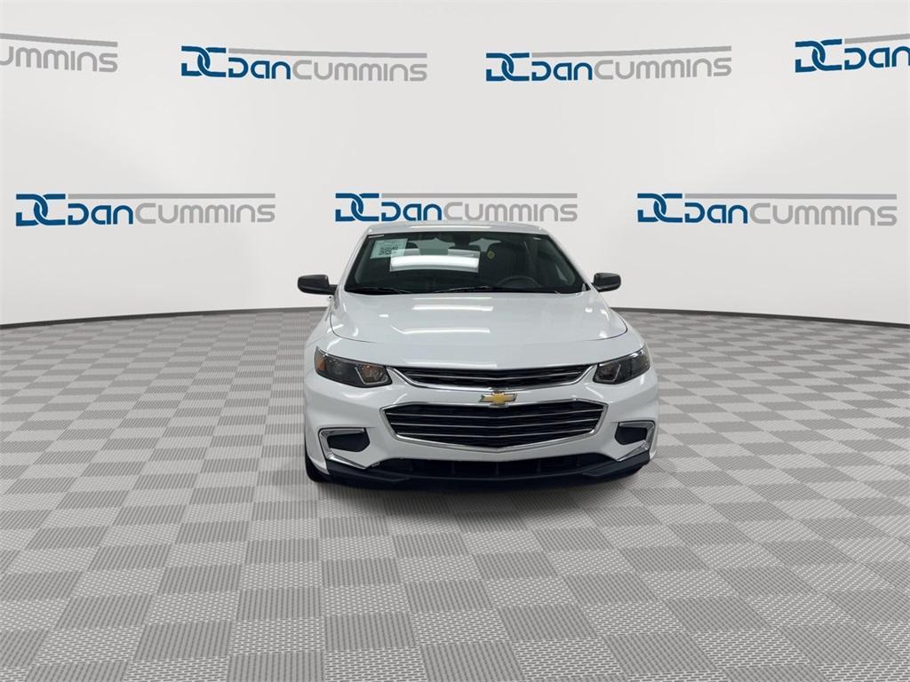 used 2018 Chevrolet Malibu car, priced at $9,500
