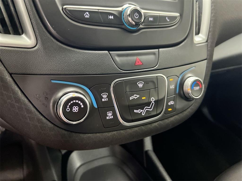used 2018 Chevrolet Malibu car, priced at $9,500
