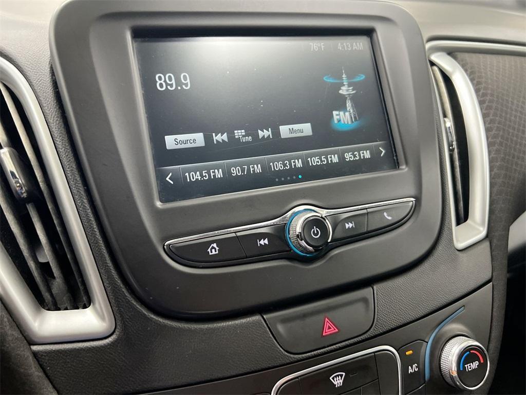 used 2018 Chevrolet Malibu car, priced at $9,500