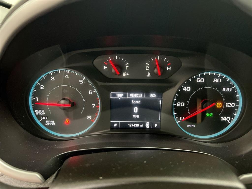 used 2018 Chevrolet Malibu car, priced at $9,500