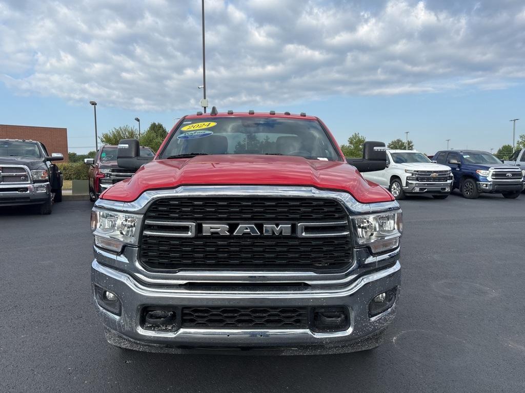 used 2024 Ram 3500 car