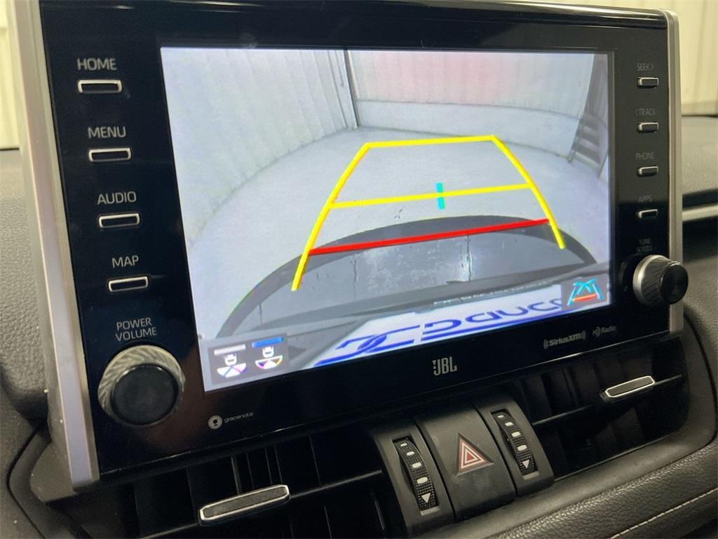 used 2022 Toyota RAV4 car, priced at $25,987