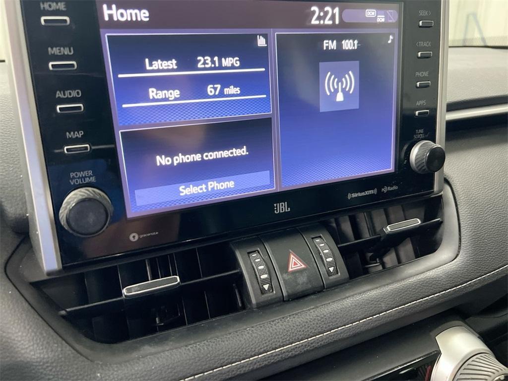 used 2022 Toyota RAV4 car, priced at $25,987