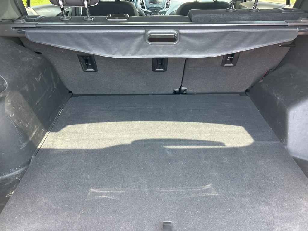 used 2020 Chevrolet Equinox car, priced at $18,587