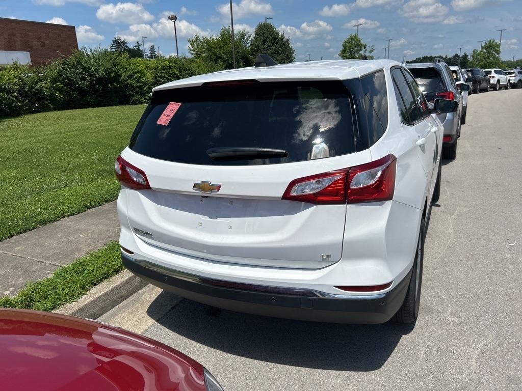 used 2020 Chevrolet Equinox car, priced at $18,587
