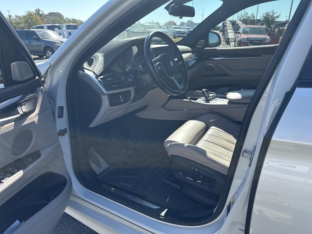 used 2019 BMW X6 M car, priced at $45,987