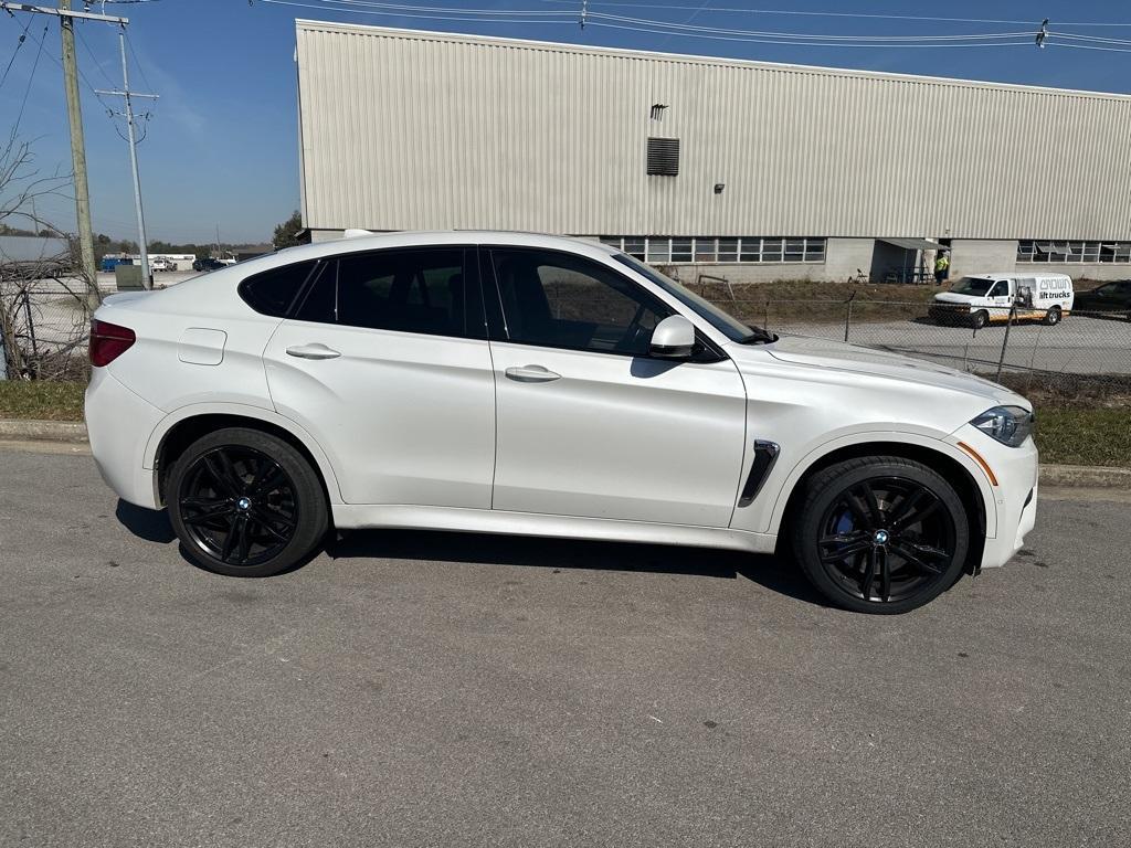 used 2019 BMW X6 M car, priced at $45,987