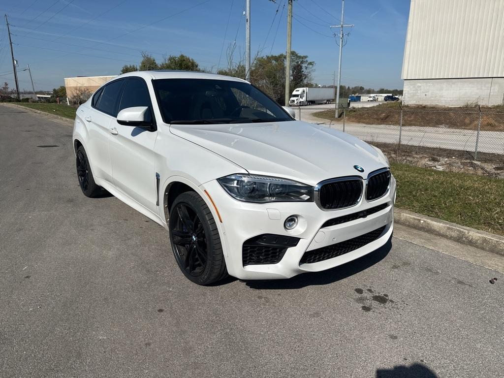 used 2019 BMW X6 M car, priced at $45,987