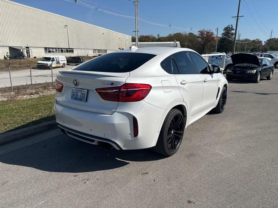 used 2019 BMW X6 M car, priced at $45,987