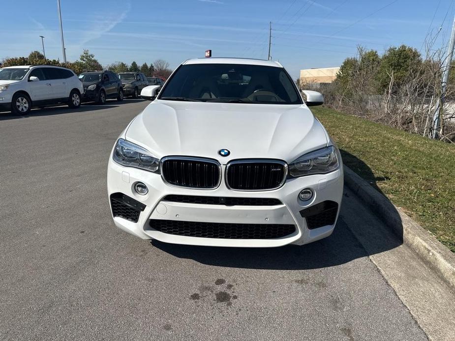 used 2019 BMW X6 M car, priced at $45,987