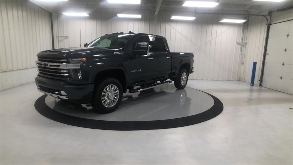 used 2020 Chevrolet Silverado 2500 car, priced at $57,987