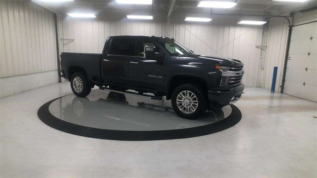 used 2020 Chevrolet Silverado 2500 car, priced at $57,987