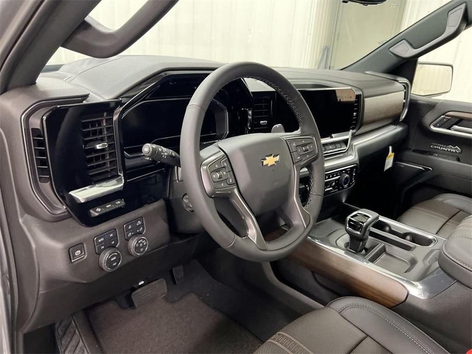 new 2024 Chevrolet Silverado 1500 car, priced at $62,815