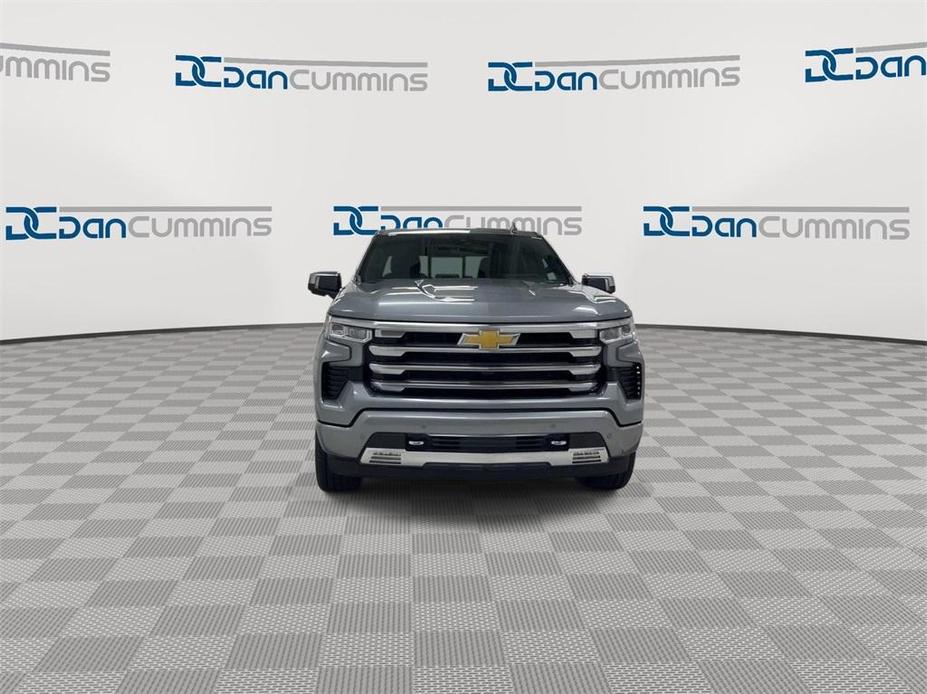 new 2024 Chevrolet Silverado 1500 car, priced at $62,815