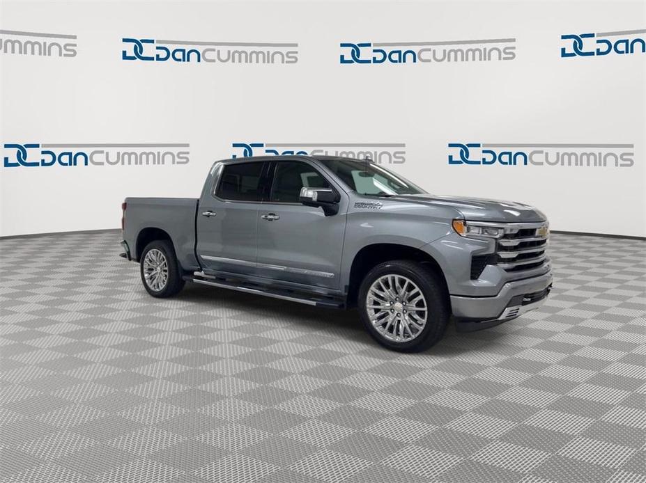 new 2024 Chevrolet Silverado 1500 car, priced at $62,815