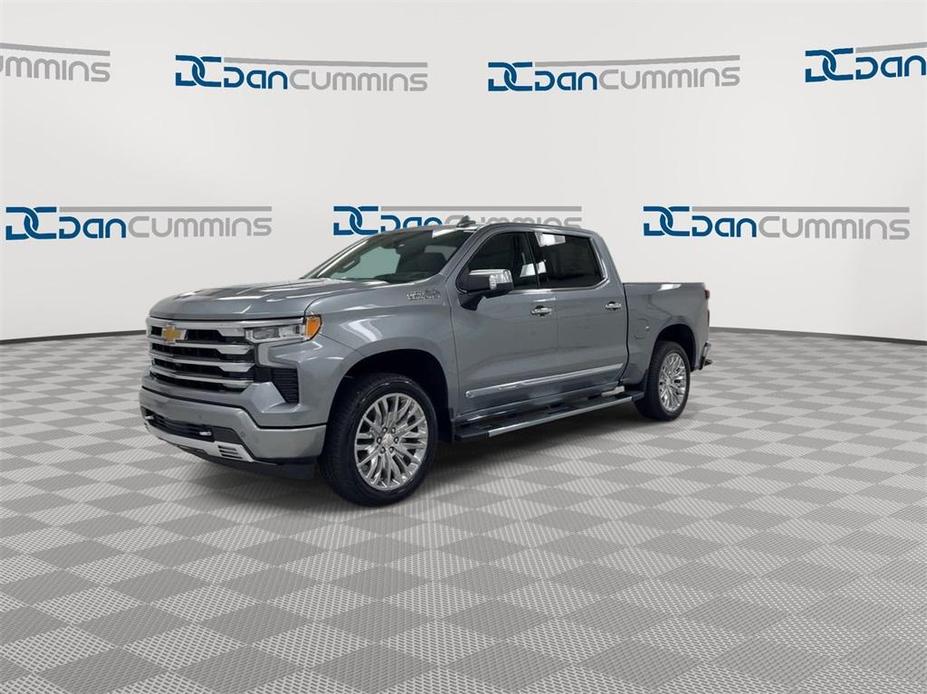 new 2024 Chevrolet Silverado 1500 car, priced at $62,815