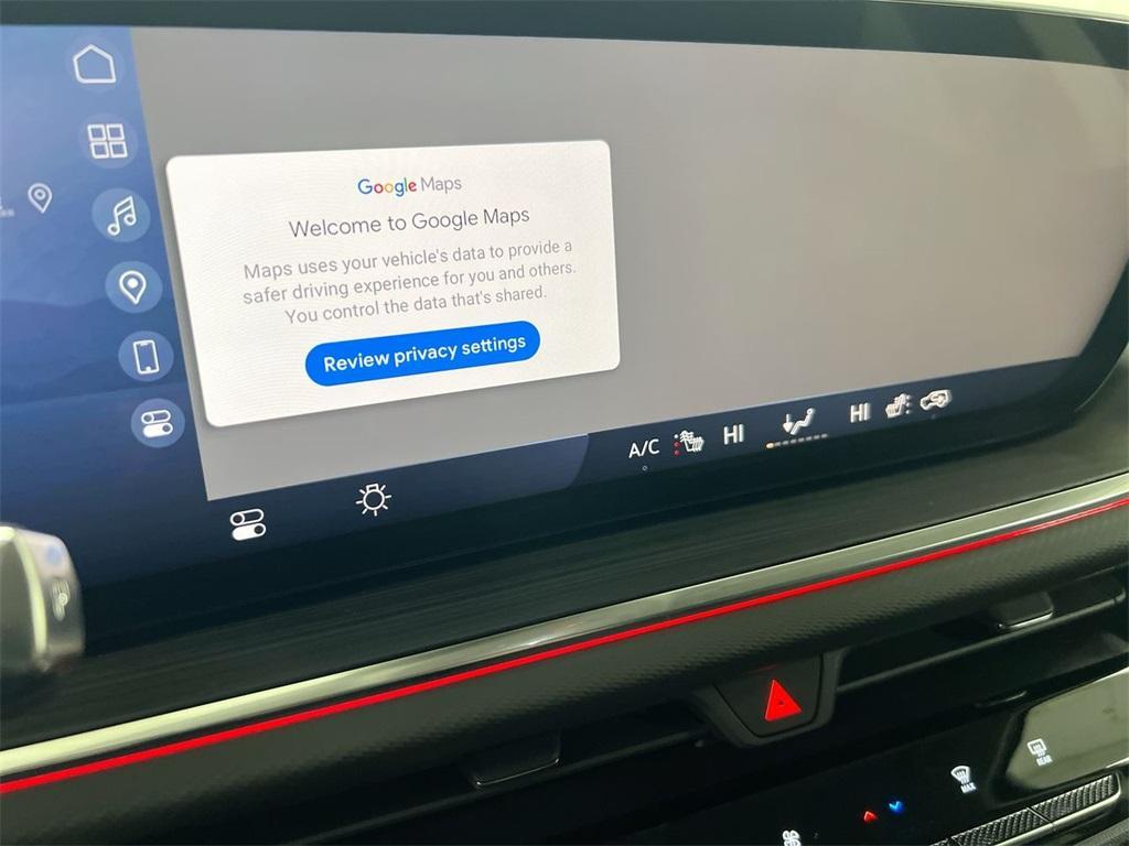 new 2025 Buick Envision car, priced at $37,446