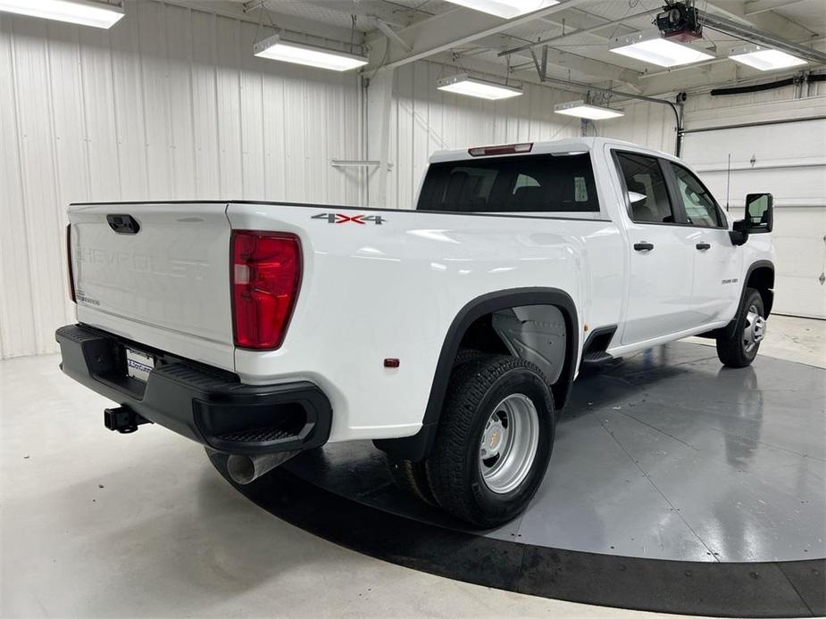 new 2025 Chevrolet Silverado 3500 car, priced at $66,795