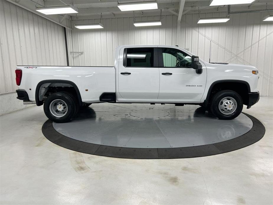 new 2025 Chevrolet Silverado 3500 car, priced at $66,795