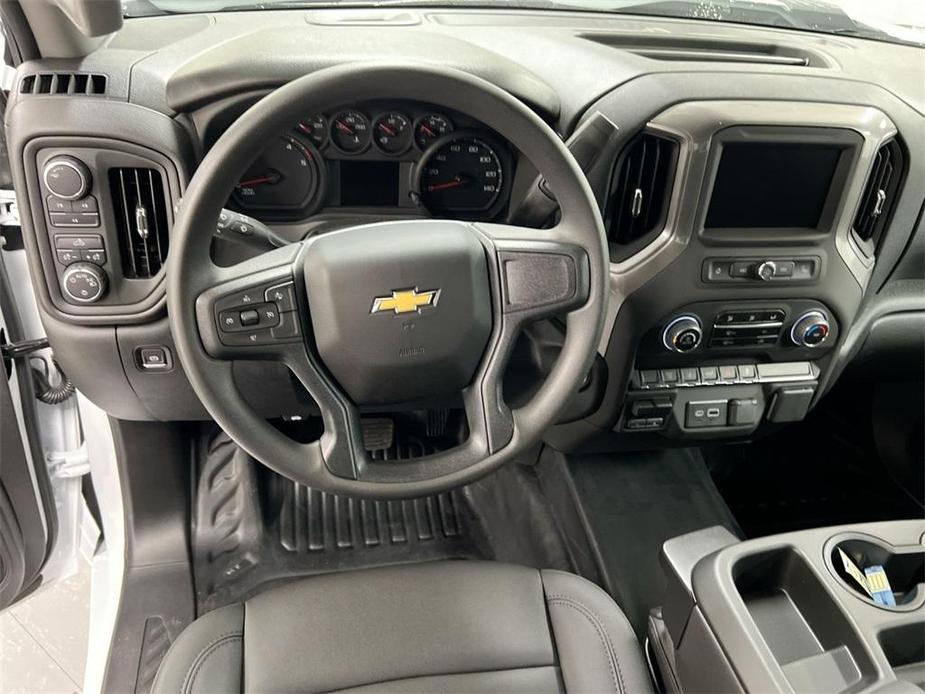 new 2025 Chevrolet Silverado 3500 car, priced at $66,795