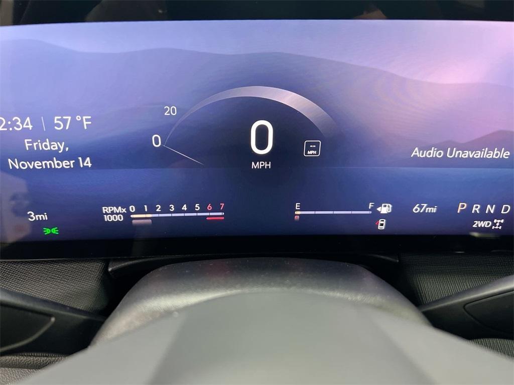 new 2026 Buick Enclave car, priced at $54,511