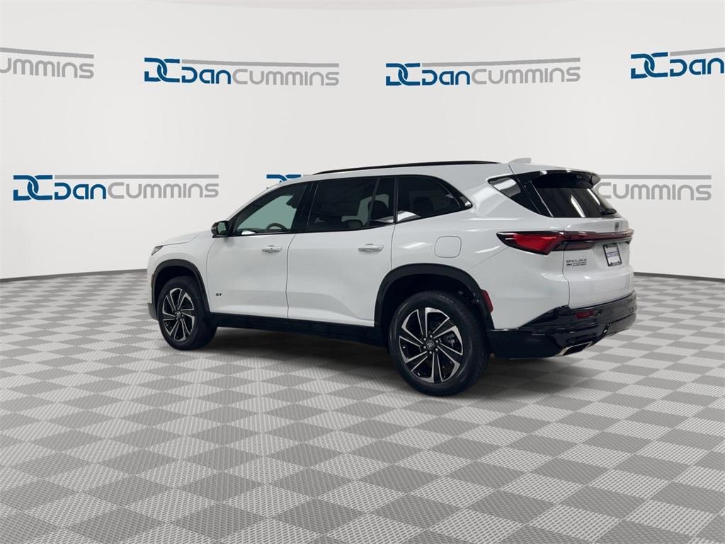 new 2026 Buick Enclave car, priced at $54,511