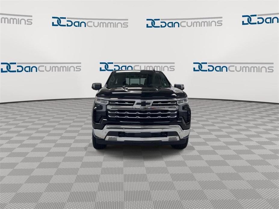 new 2024 Chevrolet Silverado 1500 car, priced at $56,520